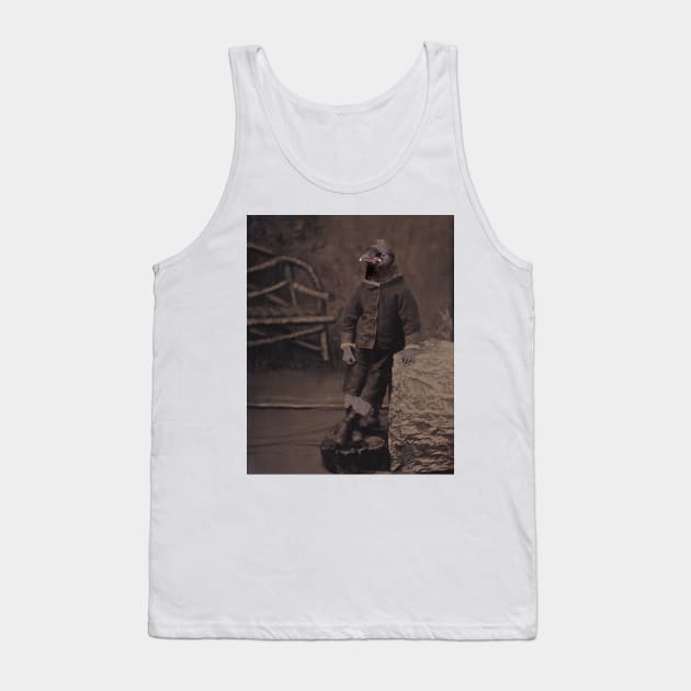 Hard Knocks Life Tank Top by Loveday101